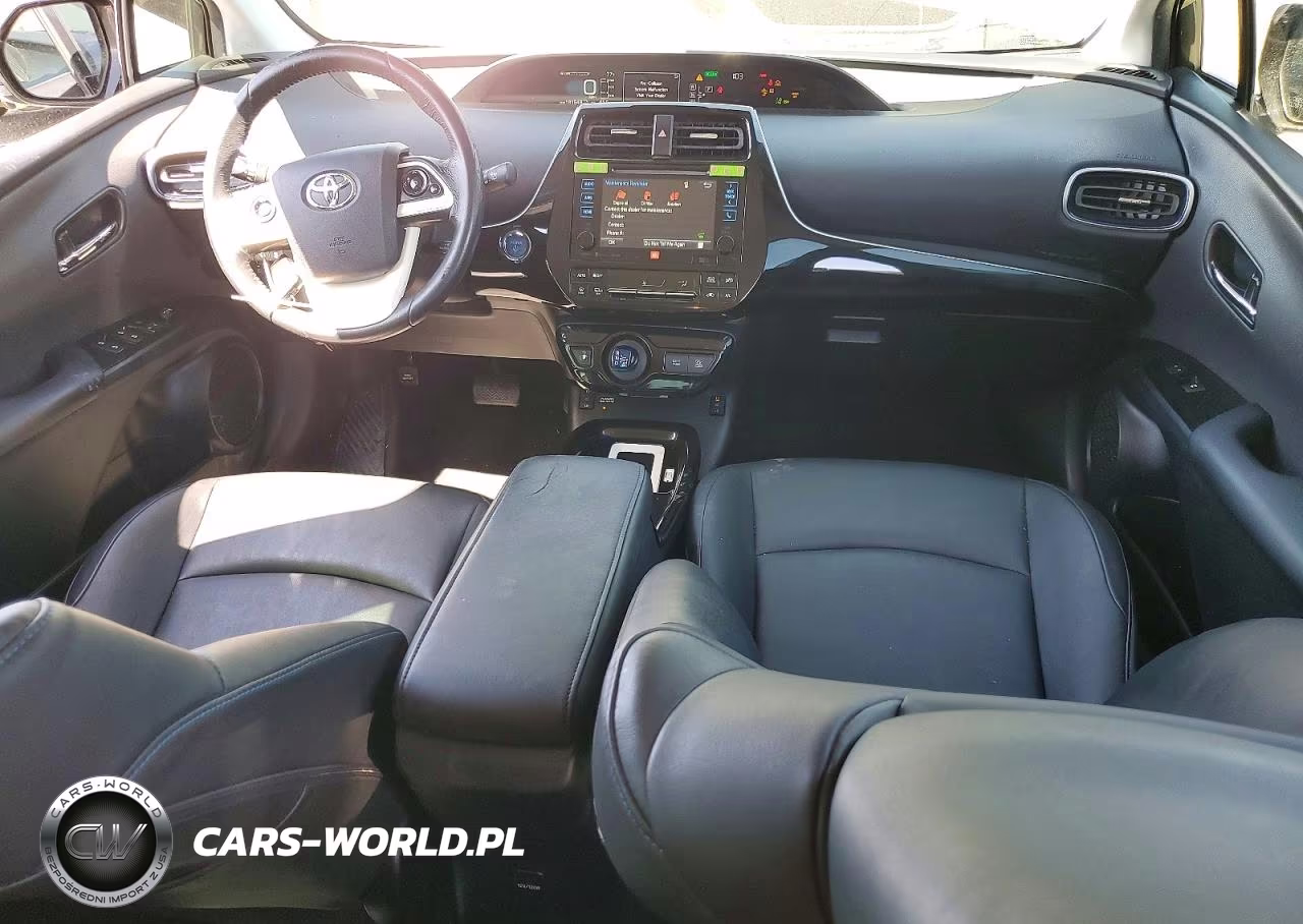 2016 Toyota Prius Iii VIN:JTDKARFU2G3514042 - 8