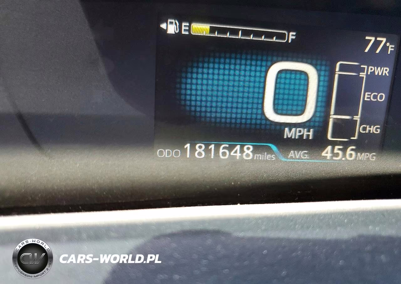 2016 Toyota Prius Iii VIN:JTDKARFU2G3514042 - 9
