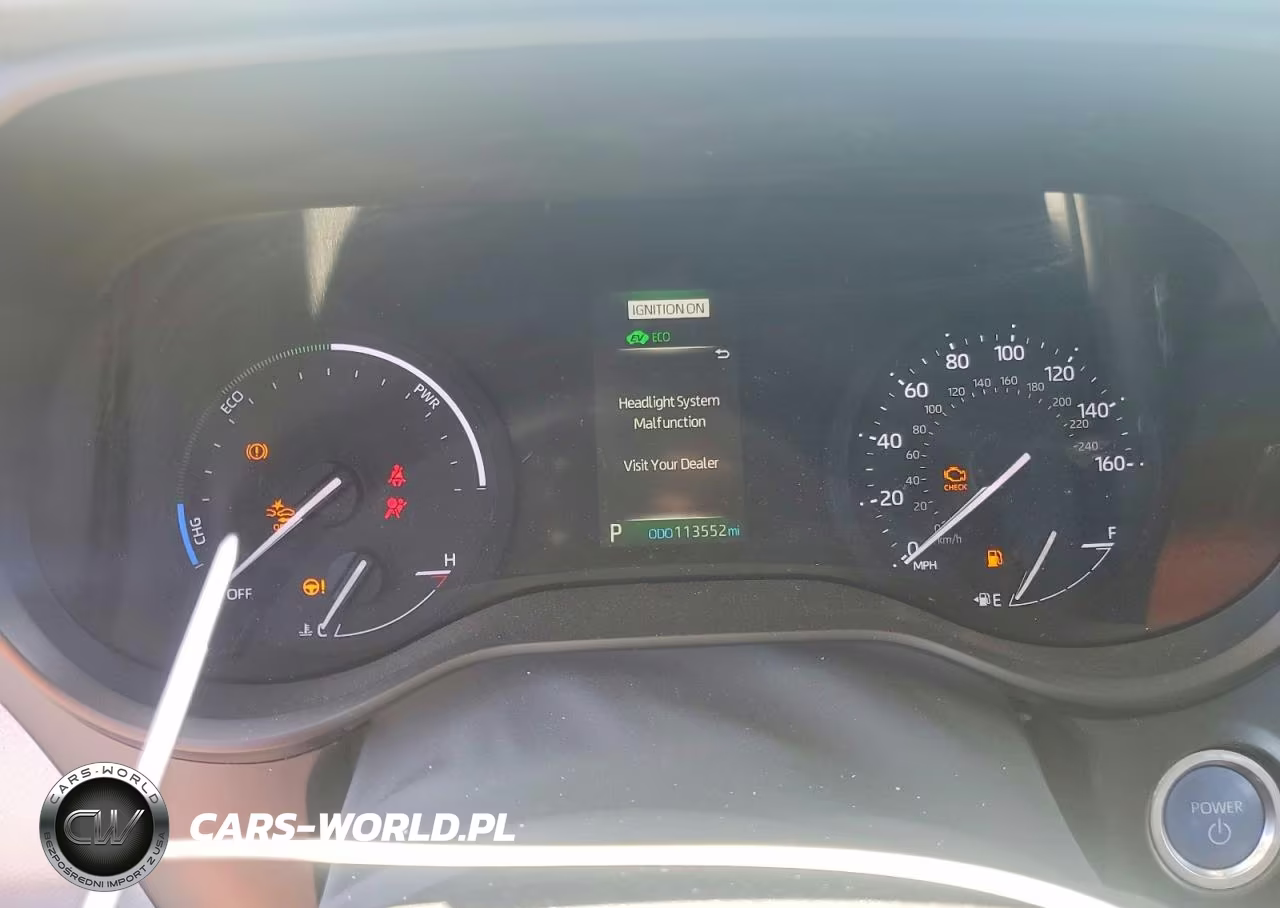 2022 Toyota Sienna Le VIN:5TDKRKEC0NS101718 - 9