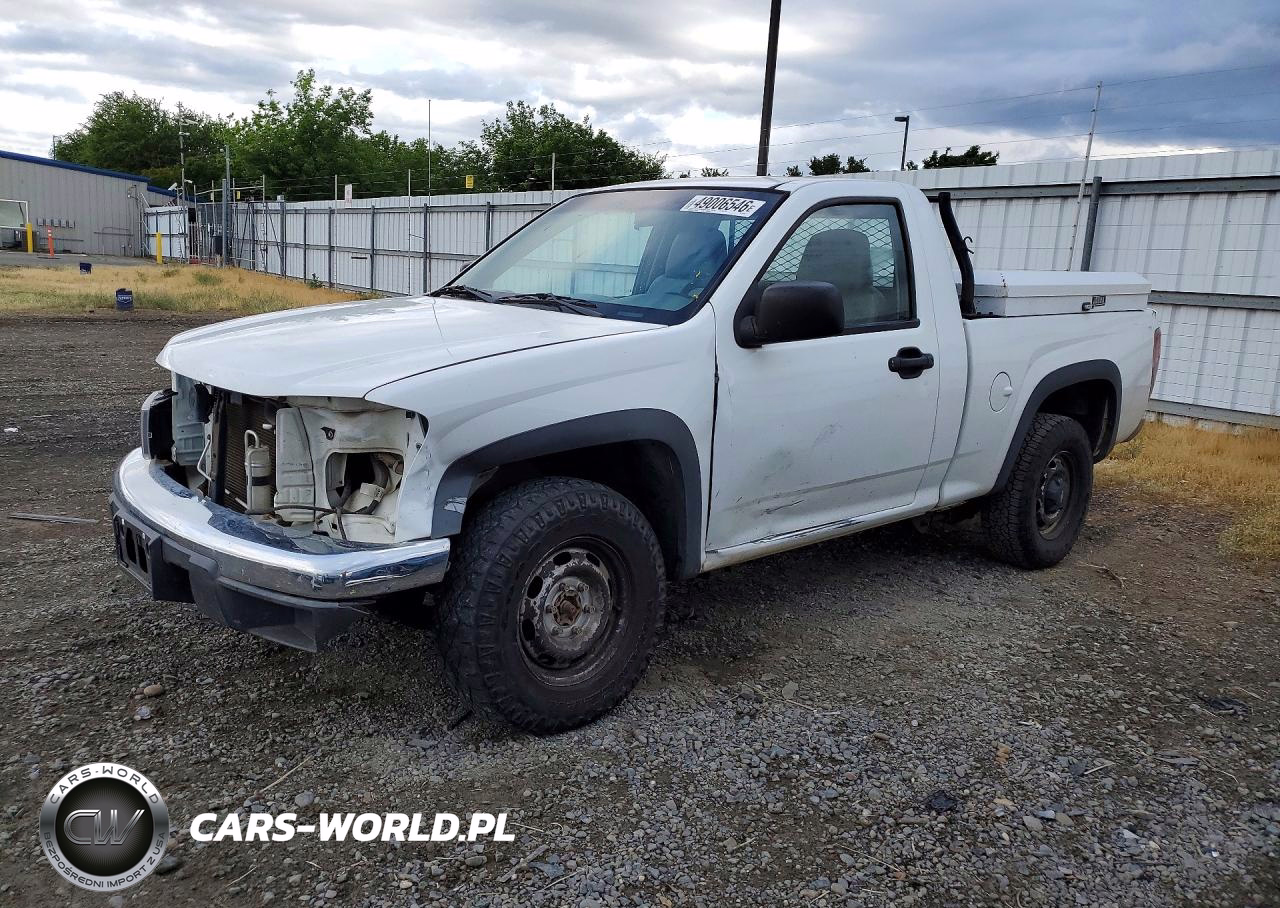2006 Chevrolet Colorado