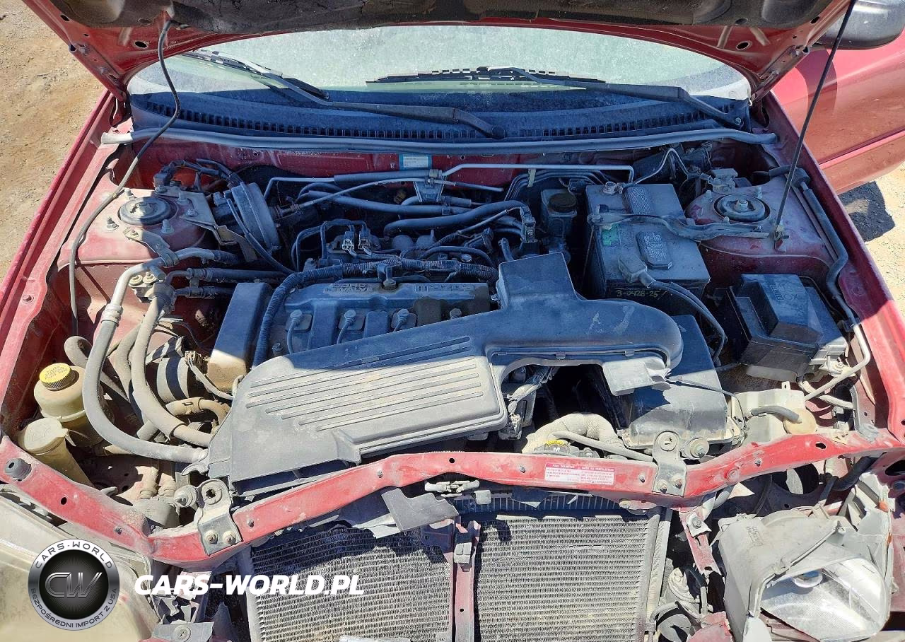 2000 Mazda Protege Es VIN:JM1BJ2237Y0259301 - 12
