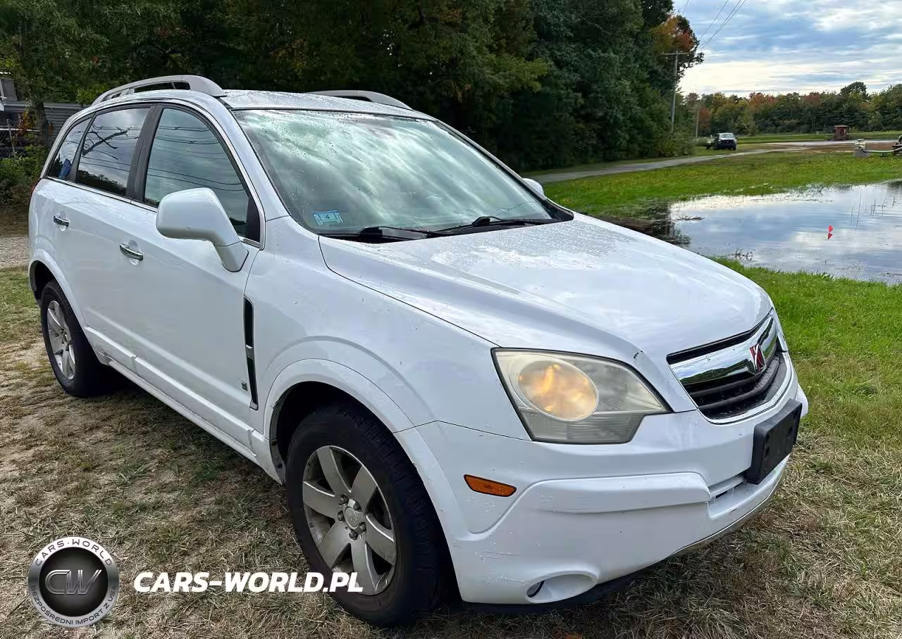 2008 Saturn Vue Xr