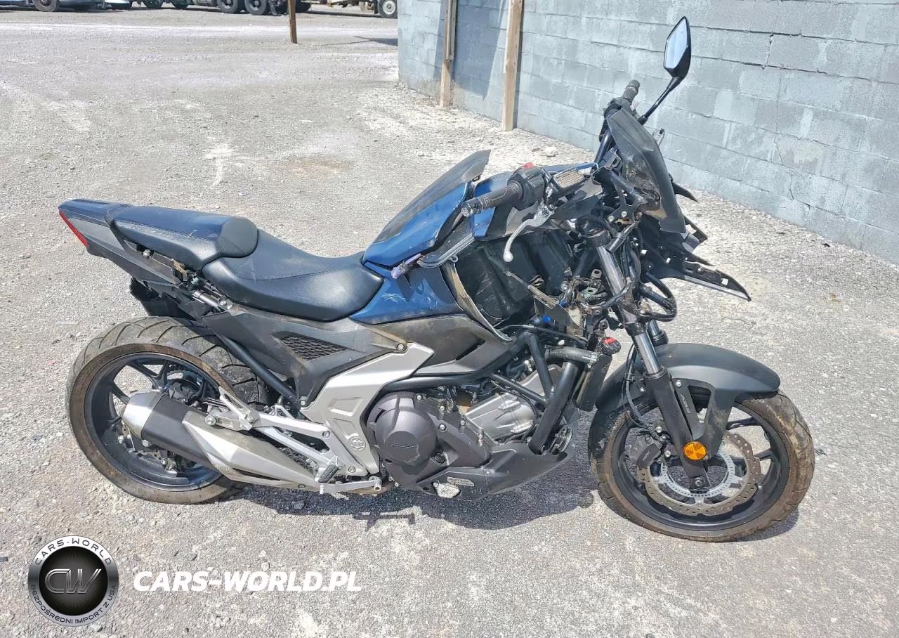 2024 Honda Nc750 Xd – zdjęcie 1 z 9