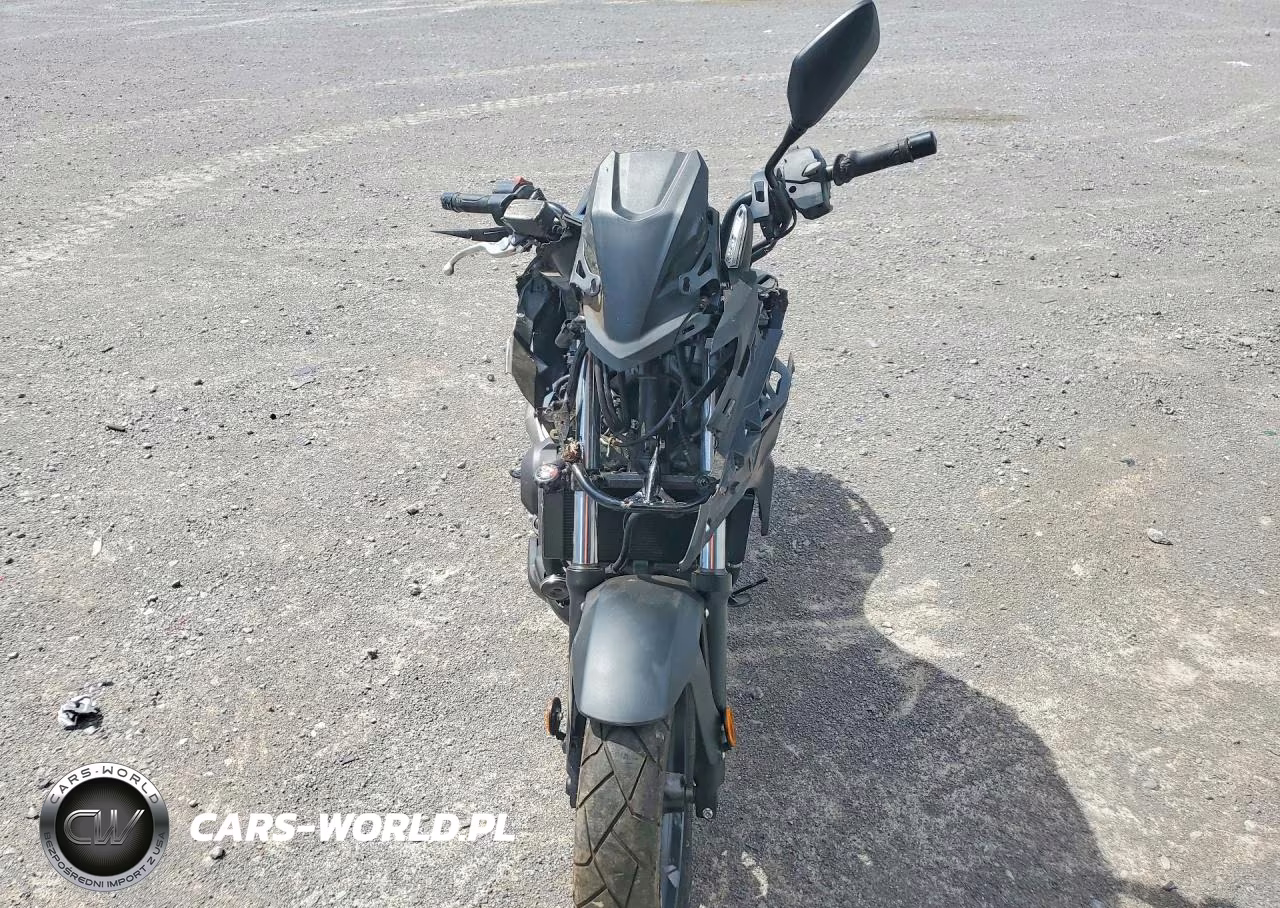 2024 Honda Nc750 Xd VIN:JH2RH0918RK300437 - 2