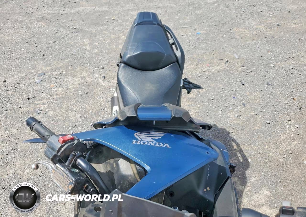 2024 Honda Nc750 Xd VIN:JH2RH0918RK300437 - 5