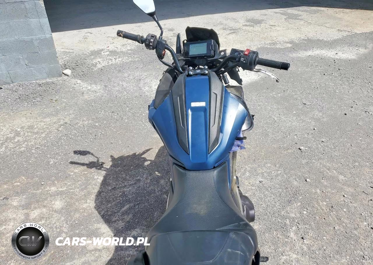 2024 Honda Nc750 Xd VIN:JH2RH0918RK300437 - 6