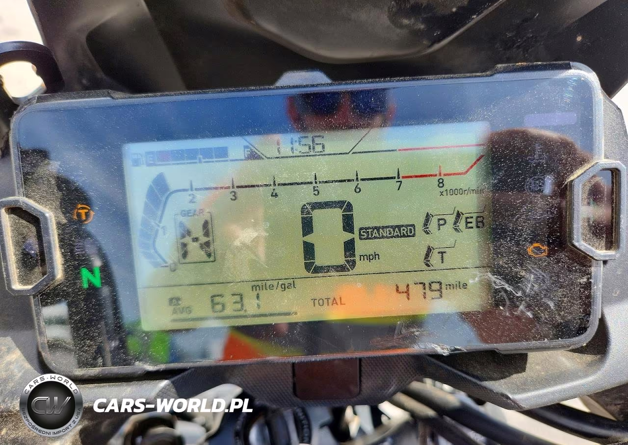 2024 Honda Nc750 Xd VIN:JH2RH0918RK300437 - 7