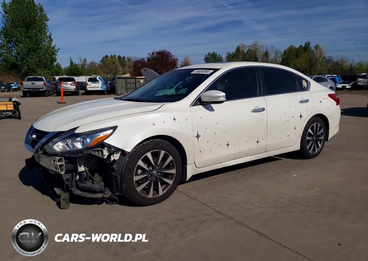 2016 Nissan Altima 2.5 Sl