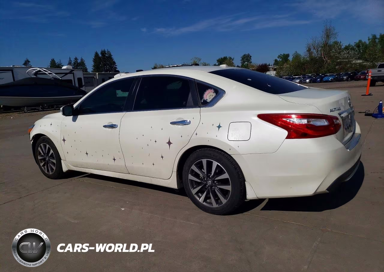 2016 Nissan Altima 2.5 Sl VIN:1N4AL3AP8GC234085 - 2