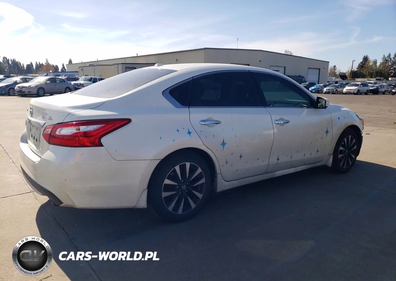 2016 Nissan Altima 2.5 Sl VIN:1N4AL3AP8GC234085 - 3