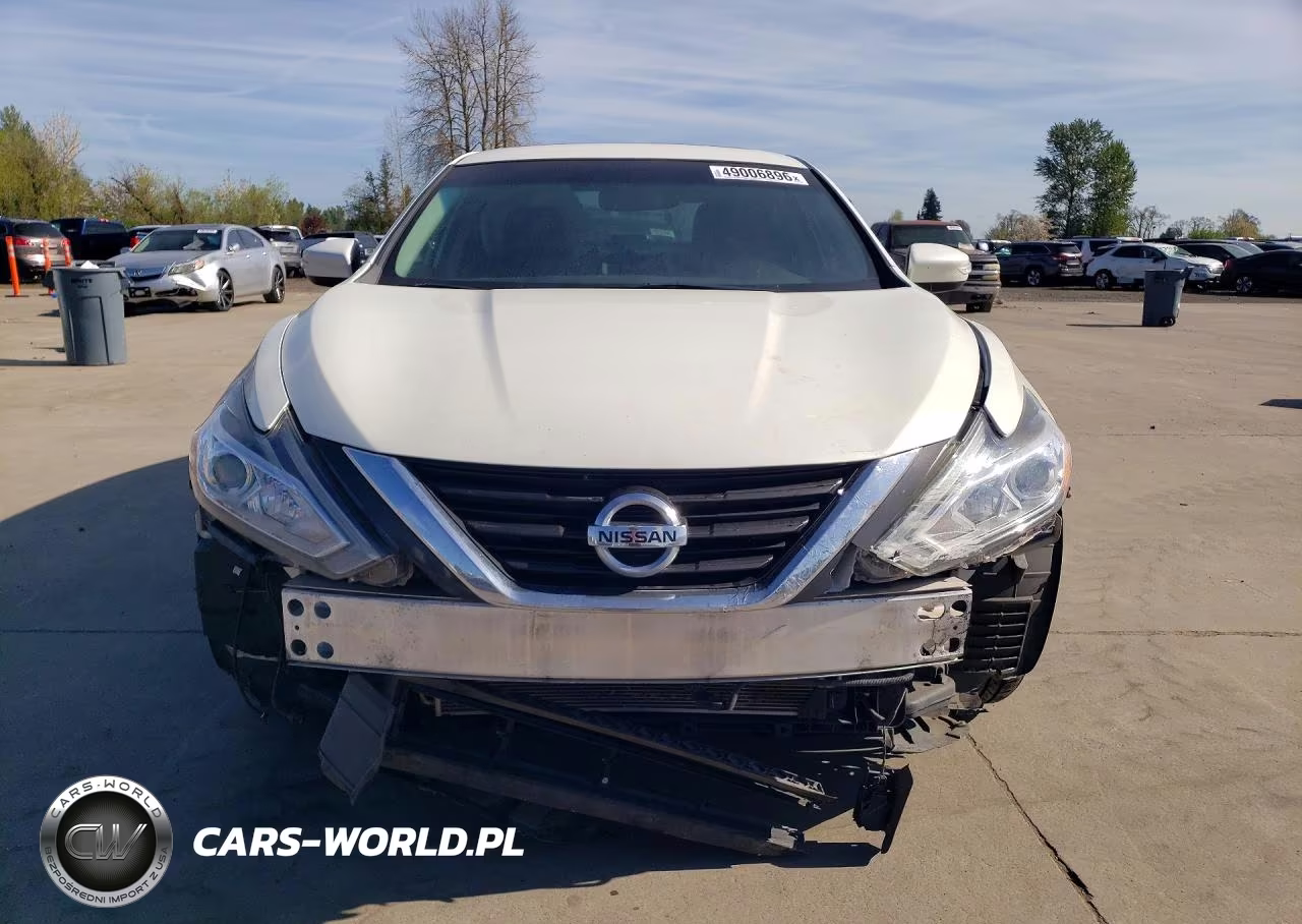 2016 Nissan Altima 2.5 Sl VIN:1N4AL3AP8GC234085 - 5