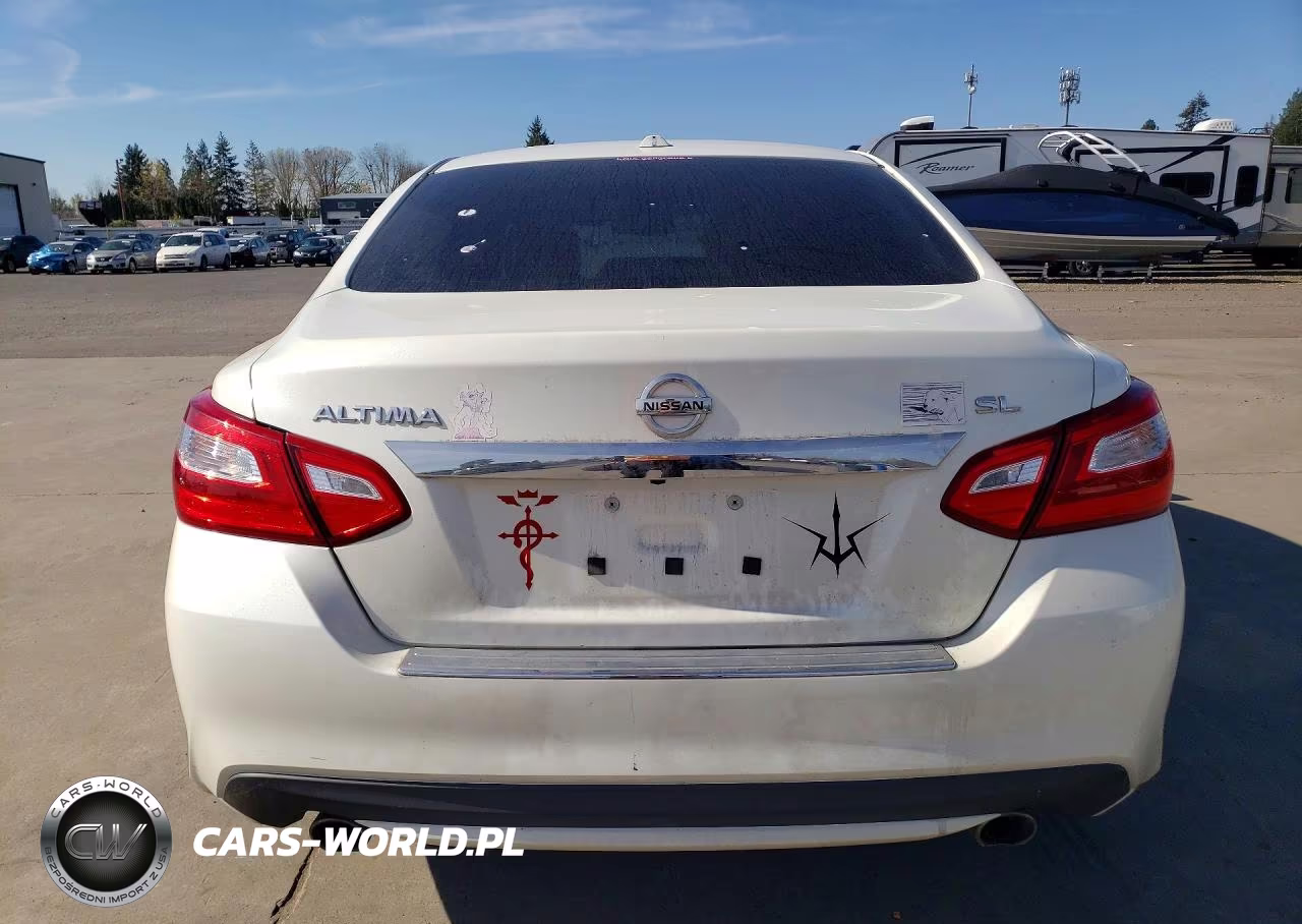 2016 Nissan Altima 2.5 Sl VIN:1N4AL3AP8GC234085 - 6