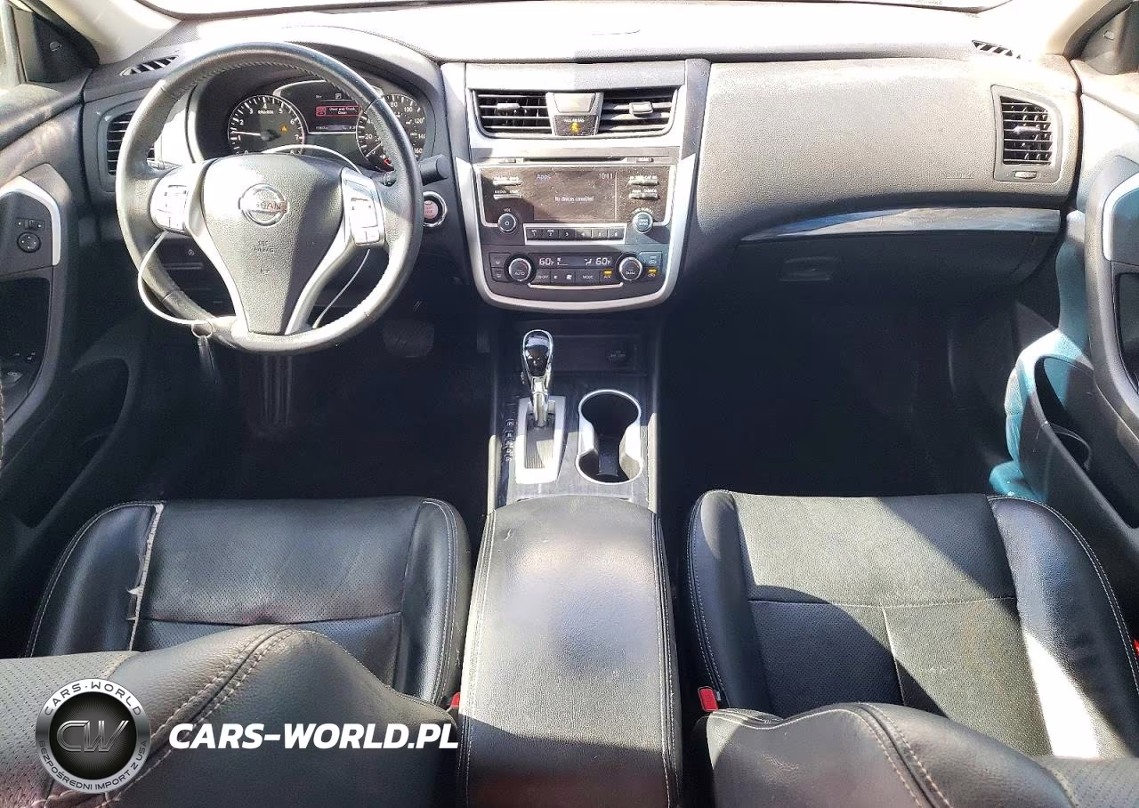 2016 Nissan Altima 2.5 Sl VIN:1N4AL3AP8GC234085 - 8