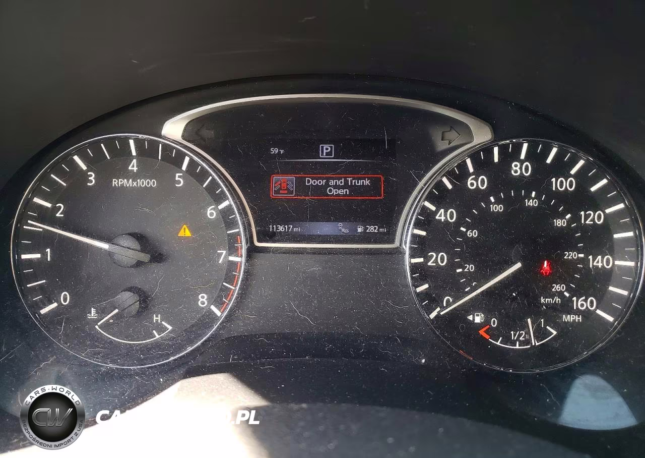 2016 Nissan Altima 2.5 Sl VIN:1N4AL3AP8GC234085 - 9