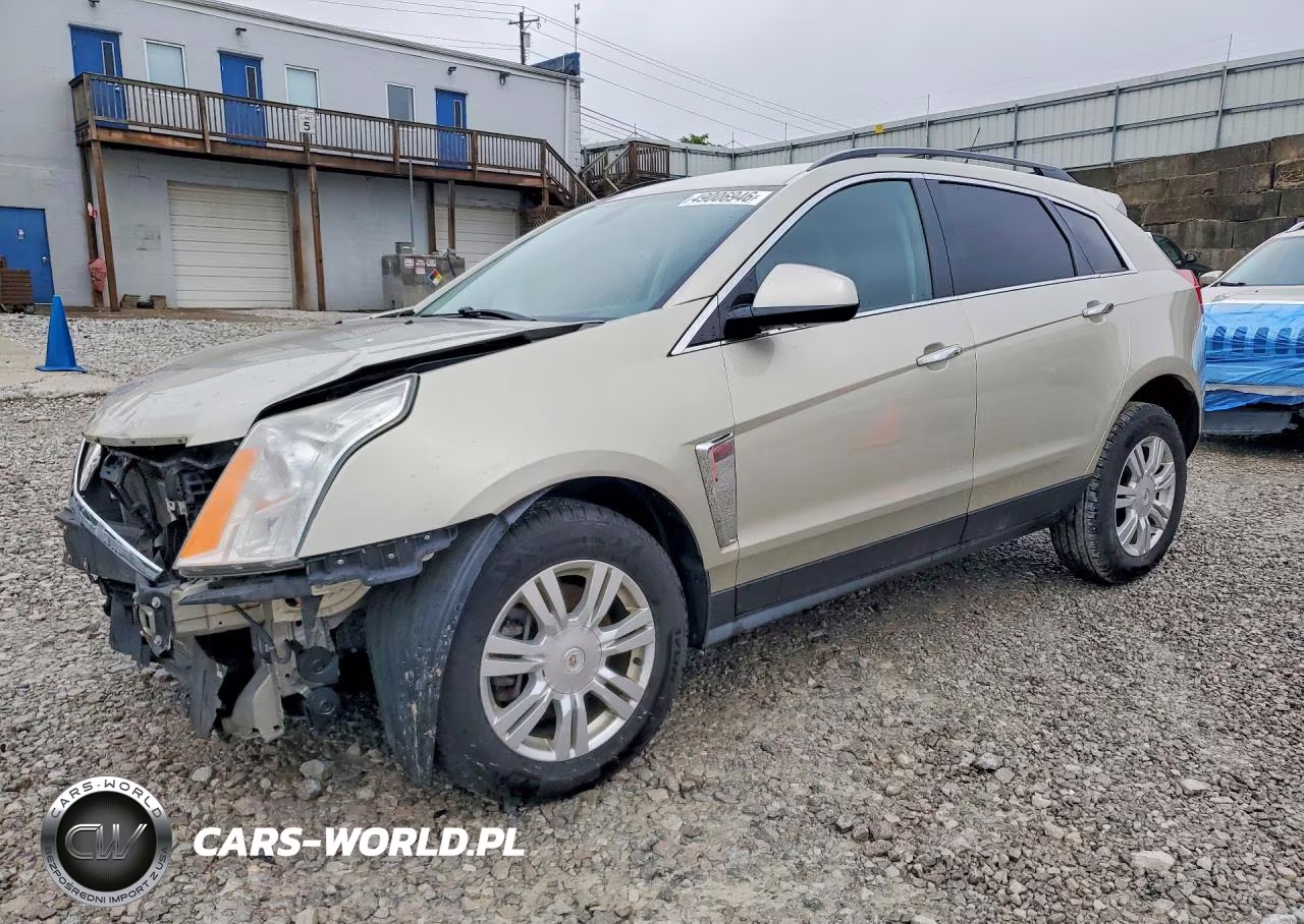 2013 Cadillac Srx – zdjęcie 1 z 13