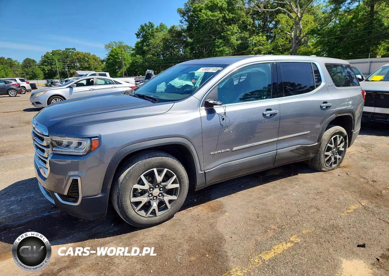 2021 GMC Acadia Sle
