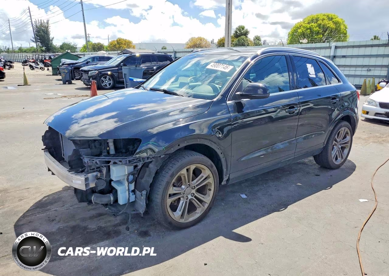 2015 Audi Q3 Premium Plus