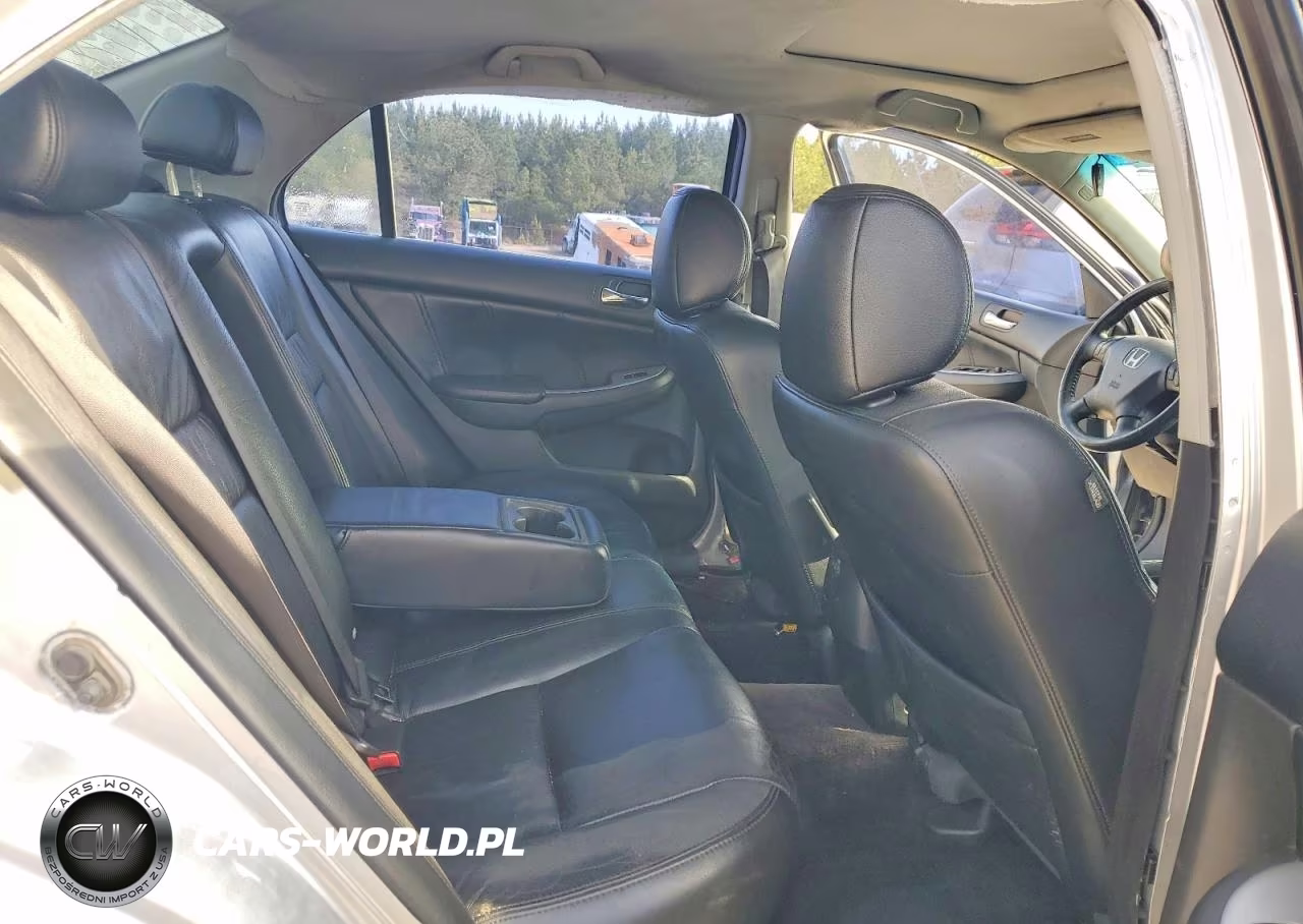 2007 Honda Accord Ex VIN:1HGCM665X7A086446 - 10
