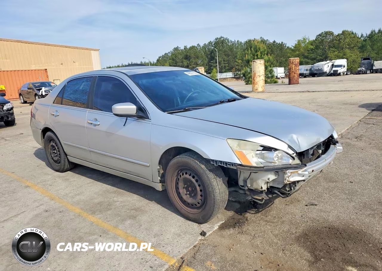 2007 Honda Accord Ex VIN:1HGCM665X7A086446 - 4