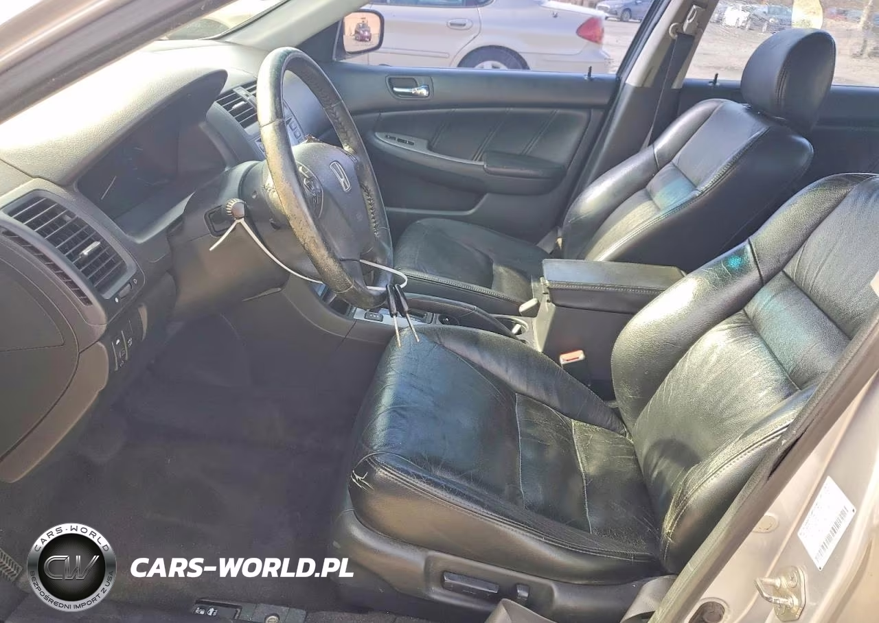 2007 Honda Accord Ex VIN:1HGCM665X7A086446 - 7