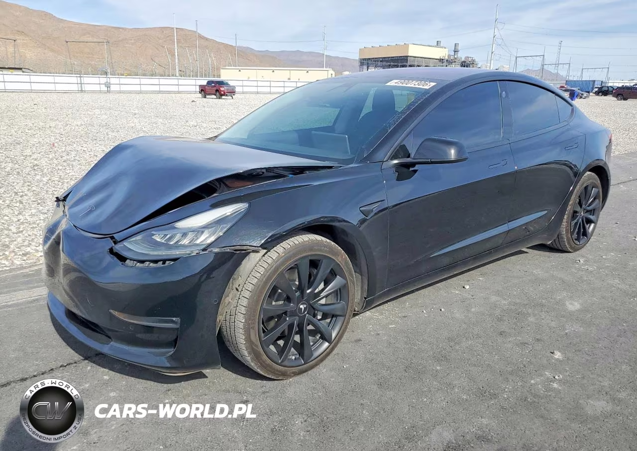 2018 Tesla Model 3