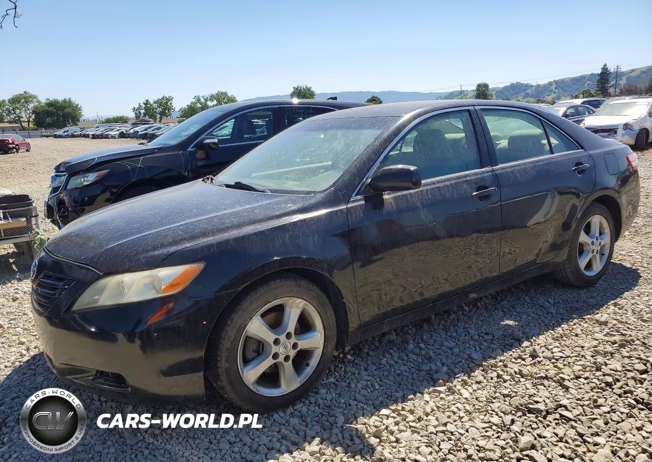 2010 Toyota Camry Le V6