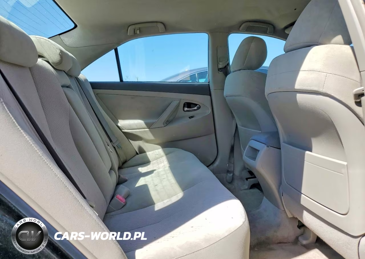 2010 Toyota Camry Le V6 VIN:4T1BK3EK9AU111618 - 10