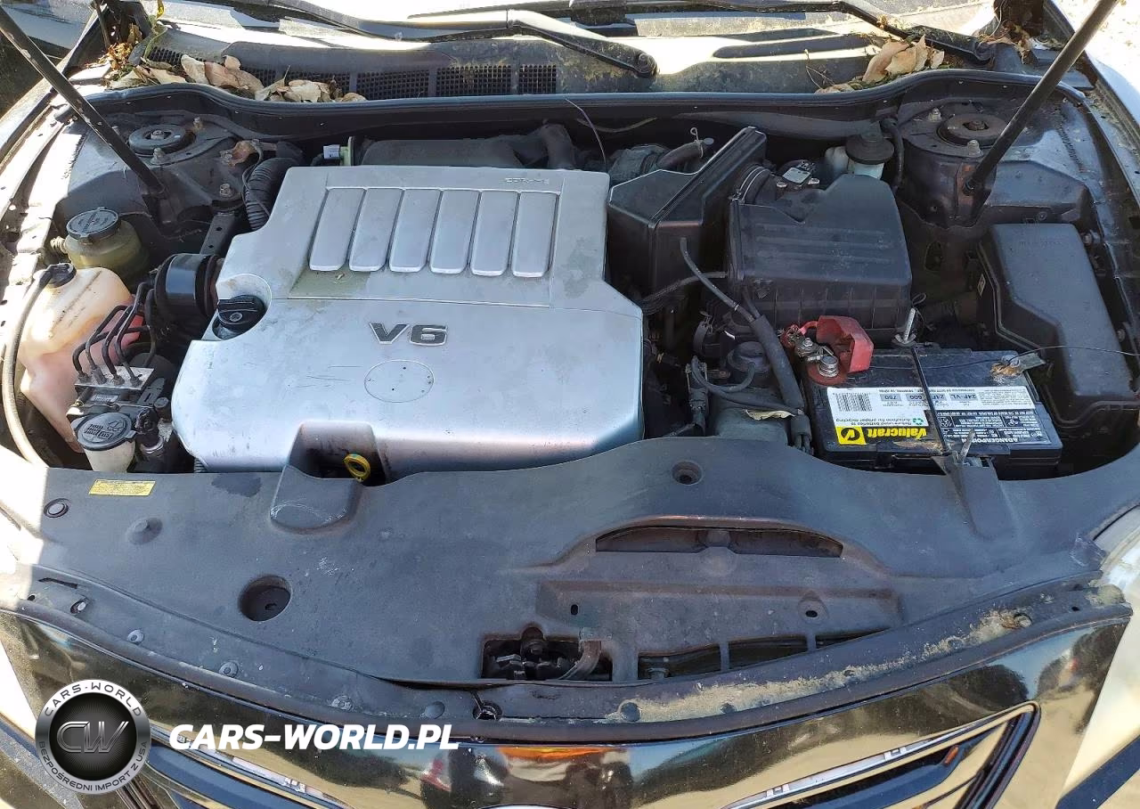 2010 Toyota Camry Le V6 VIN:4T1BK3EK9AU111618 - 11
