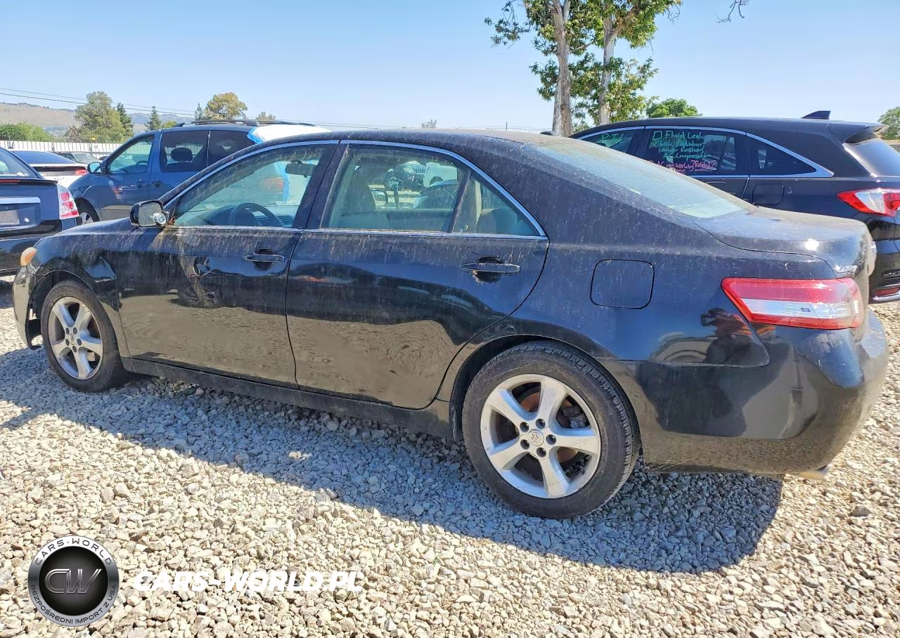 2010 Toyota Camry Le V6 VIN:4T1BK3EK9AU111618 - 2