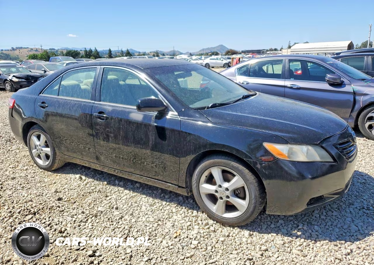2010 Toyota Camry Le V6 VIN:4T1BK3EK9AU111618 - 4
