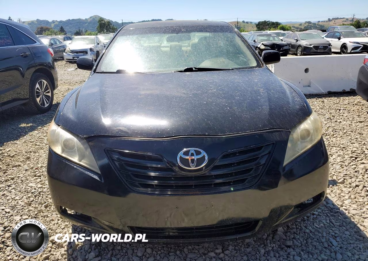 2010 Toyota Camry Le V6 VIN:4T1BK3EK9AU111618 - 5