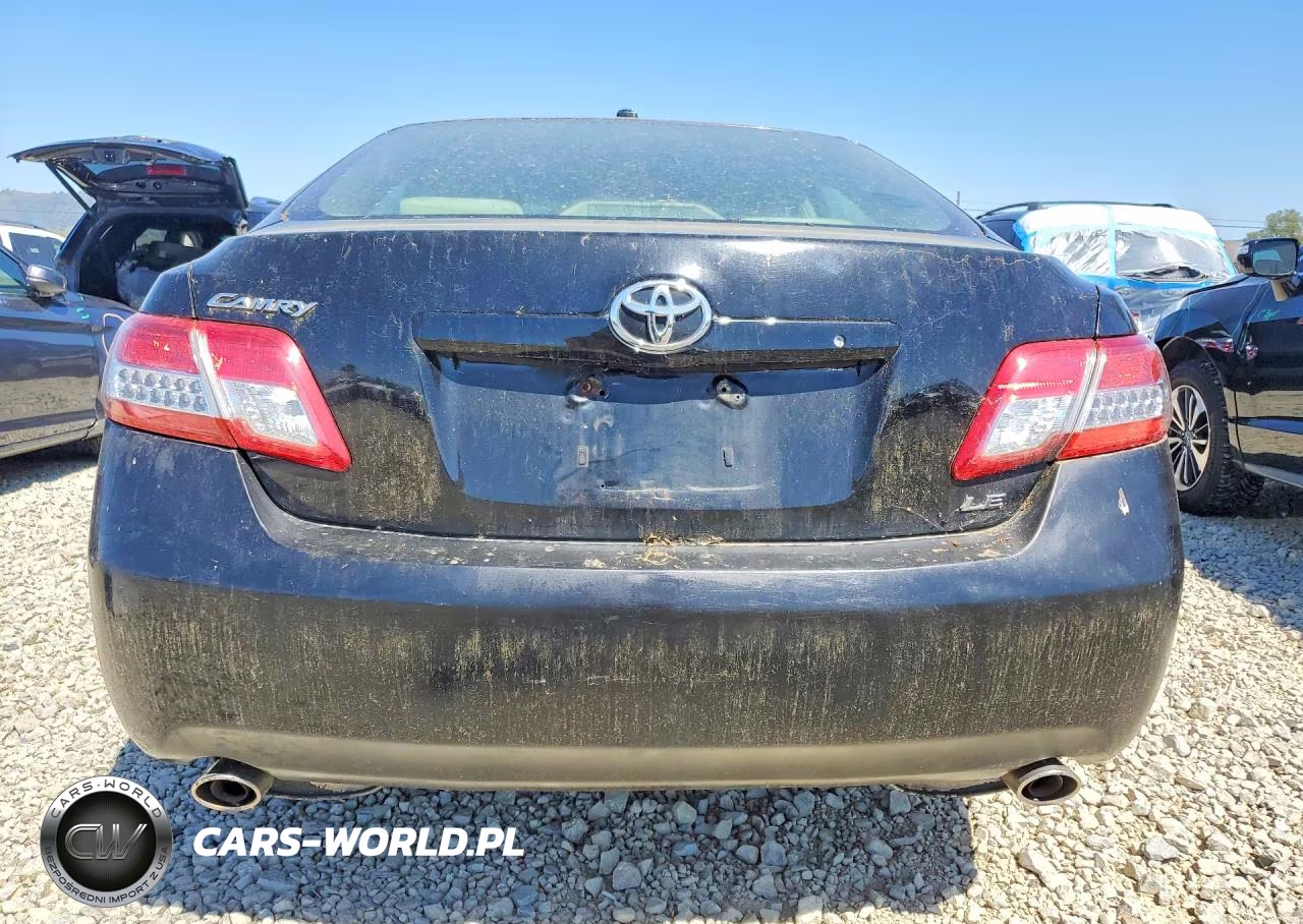 2010 Toyota Camry Le V6 VIN:4T1BK3EK9AU111618 - 6
