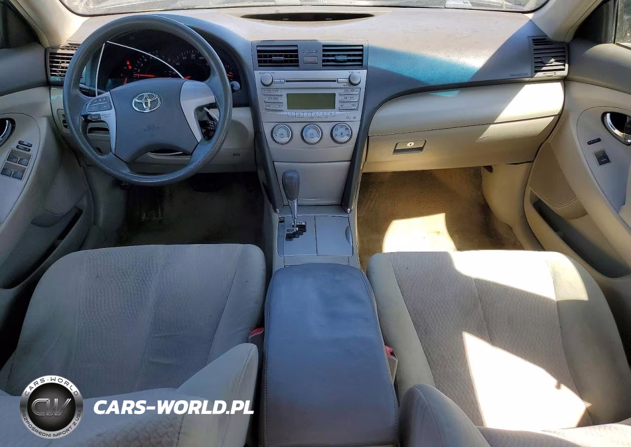 2010 Toyota Camry Le V6 VIN:4T1BK3EK9AU111618 - 8
