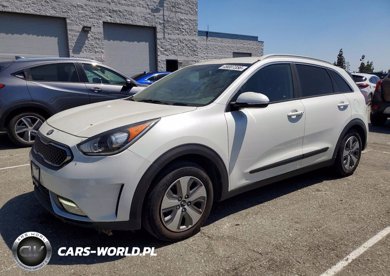 2019 Kia Niro Ex