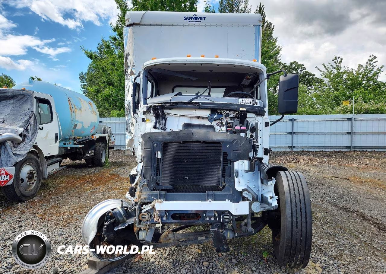 2025 Mack Md Box Truck VIN:1M2MDBAA5SS015931 - 5