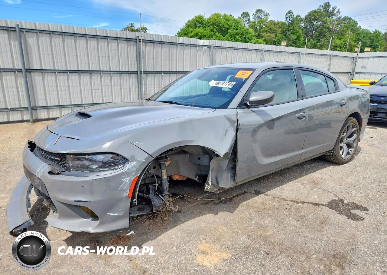 2019 Dodge Charger R