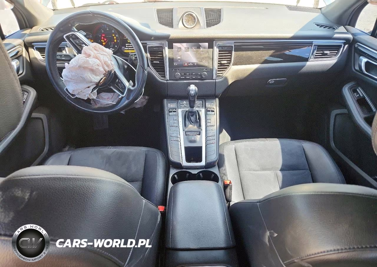 2018 Porsche Macan VIN:WP1AA2A56JLB03476 - 8