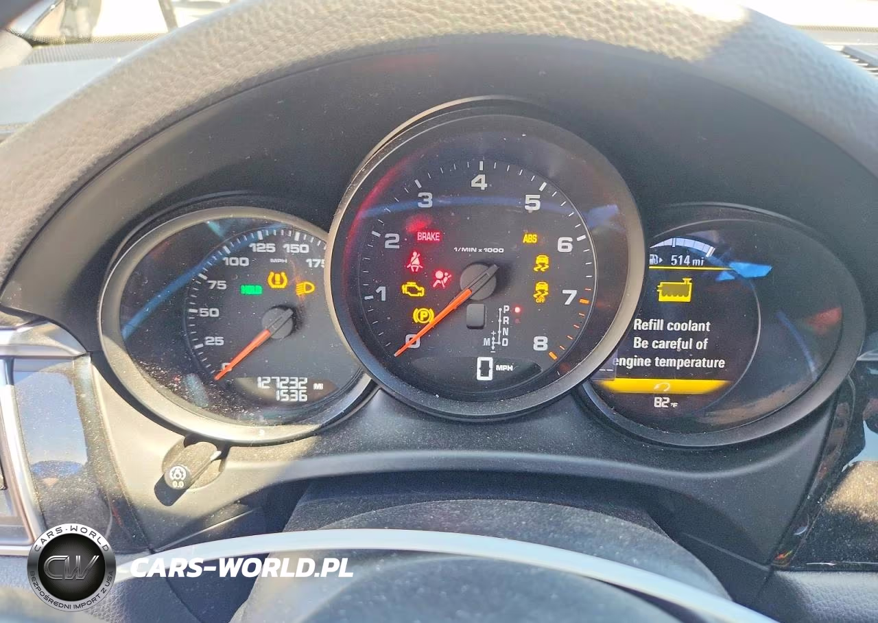 2018 Porsche Macan VIN:WP1AA2A56JLB03476 - 9