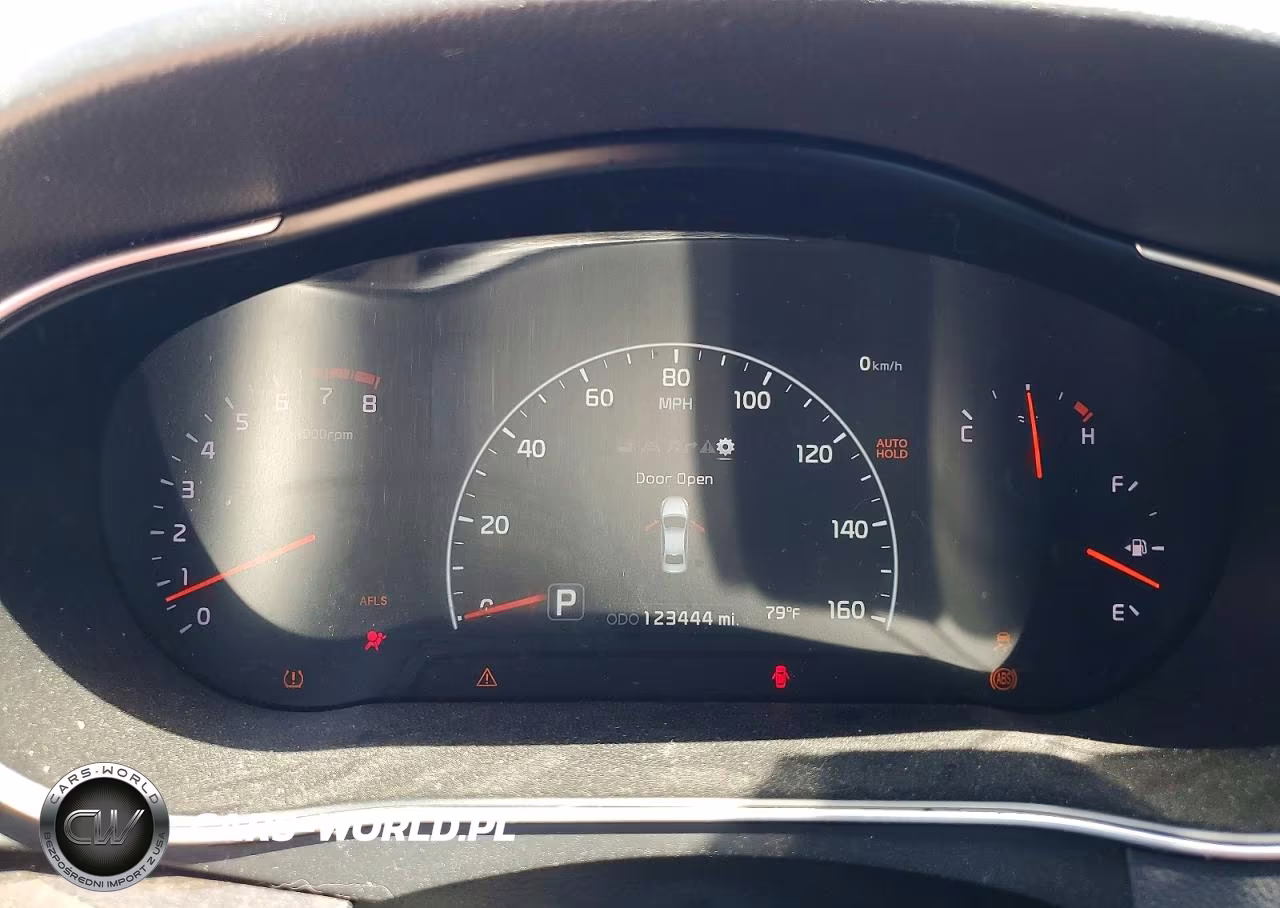 2015 Kia Cadenza Premium VIN:KNALN4D79F5170542 - 9