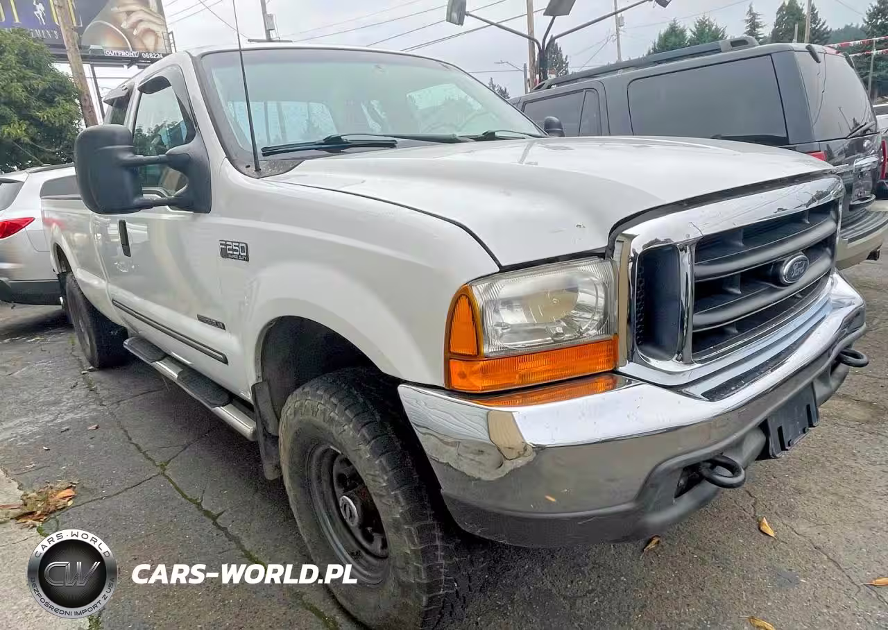 2000 Ford F250 Super Duty