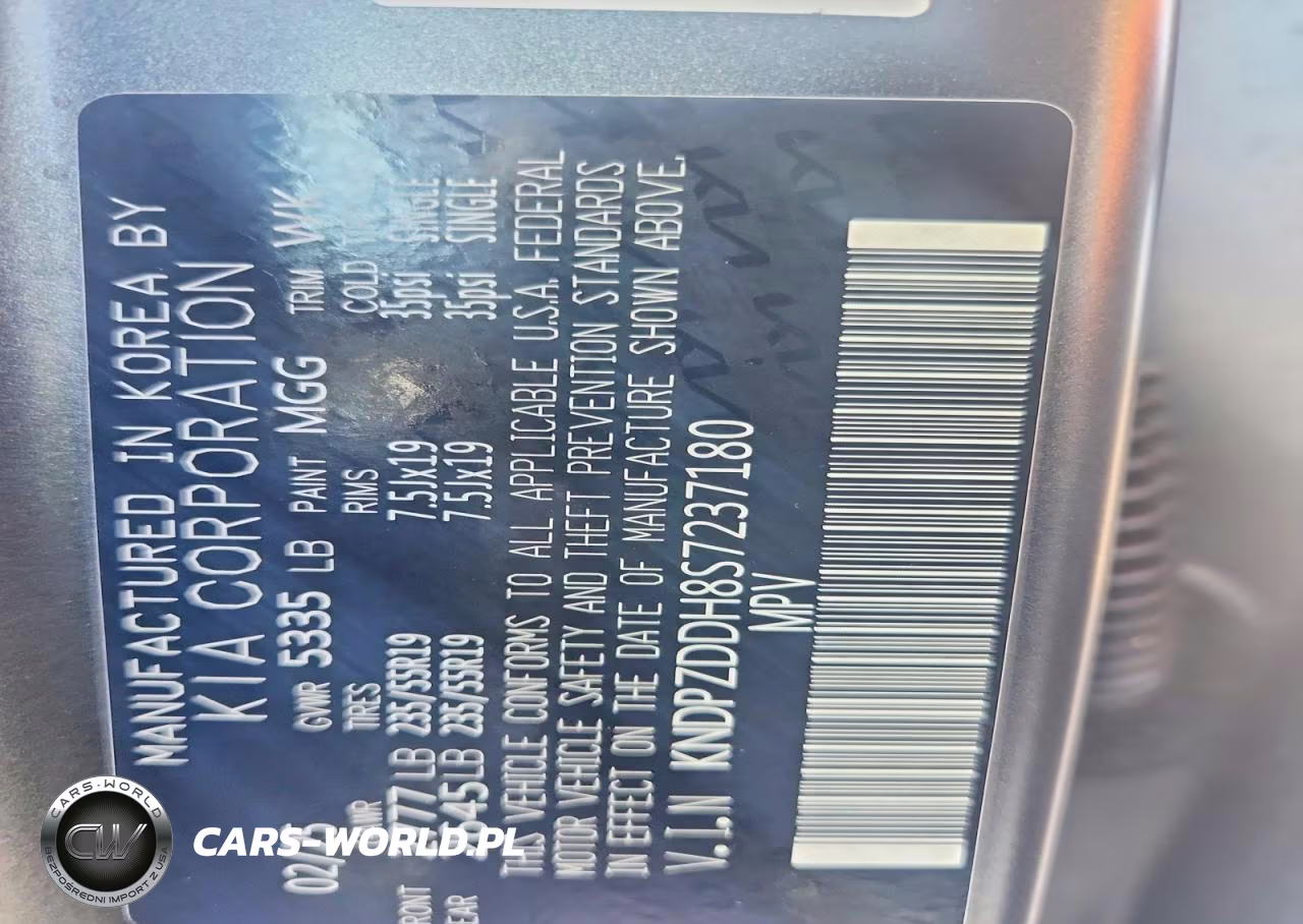2025 Kia Sportage Plug-In Hybrid X-Line Prestige VIN:KNDPZDDH8S7237180 - 13