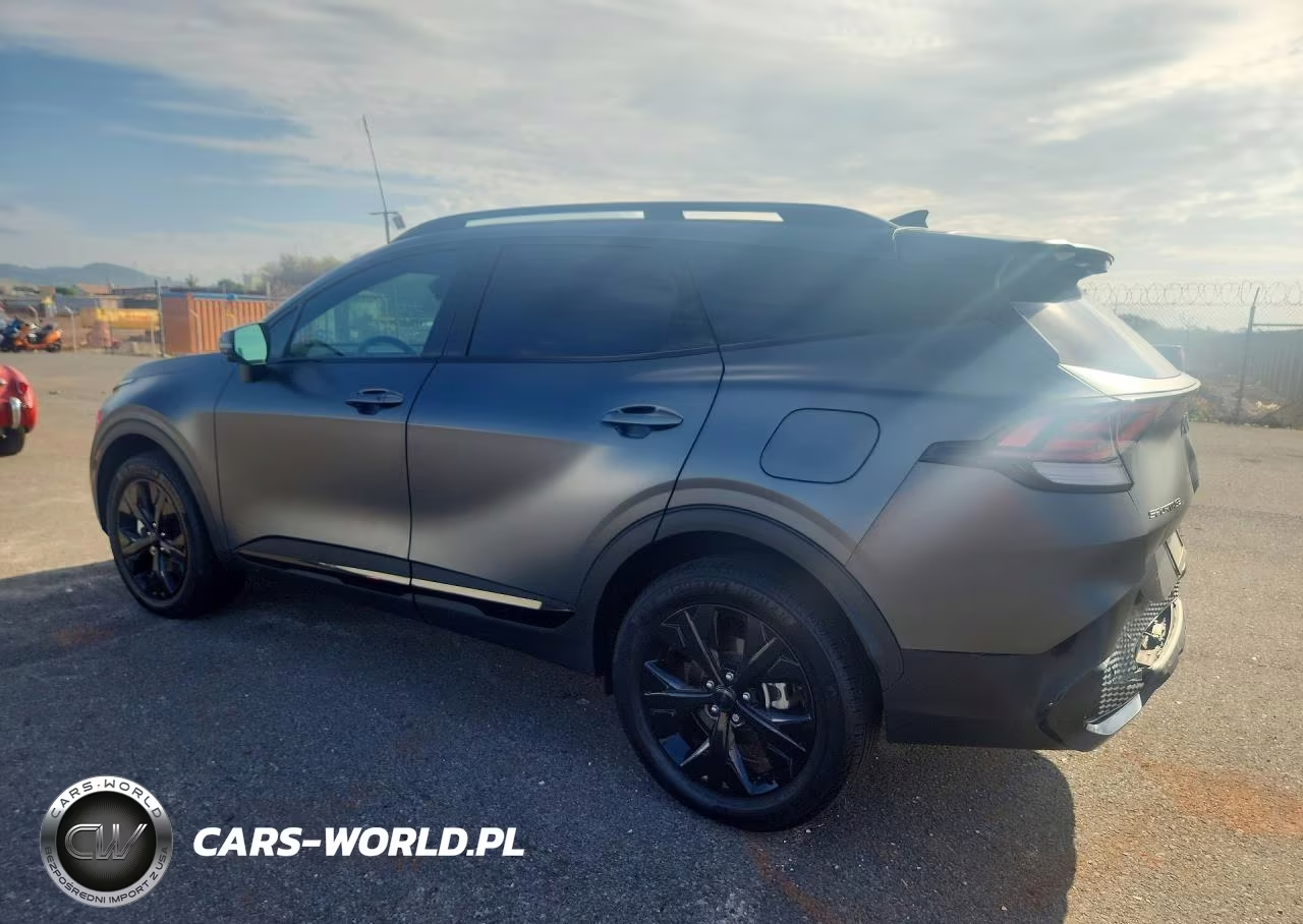 2025 Kia Sportage Plug-In Hybrid X-Line Prestige VIN:KNDPZDDH8S7237180 - 2