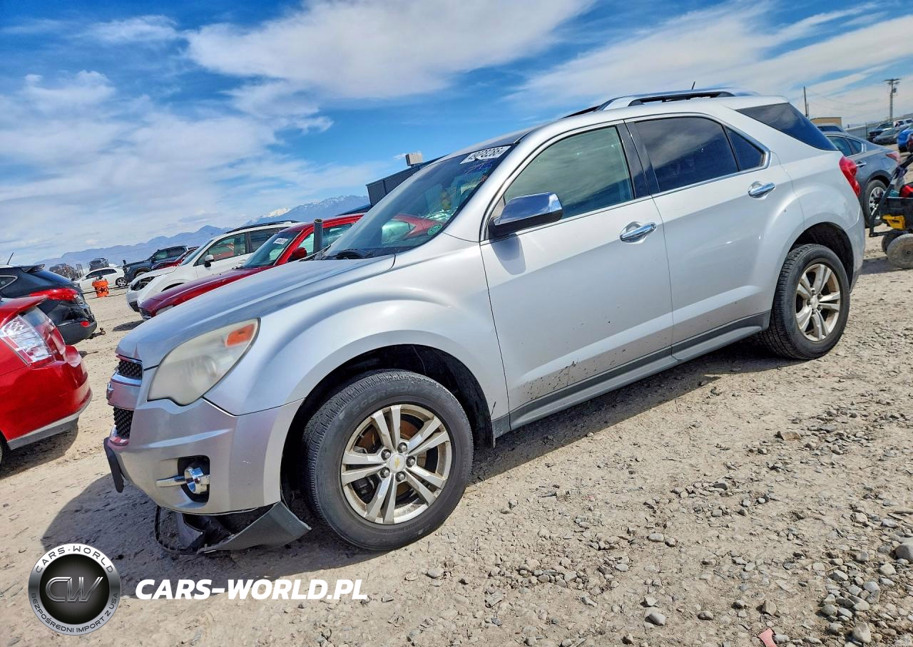 2013 Chevrolet Equinox Ltz
