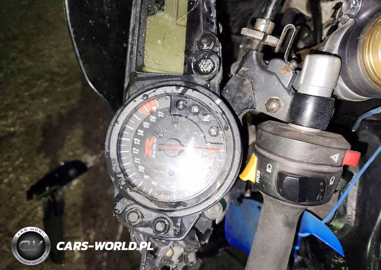 2004 Suzuki Gsx-R600 K VIN:JS1GN7CA142105826 - 7