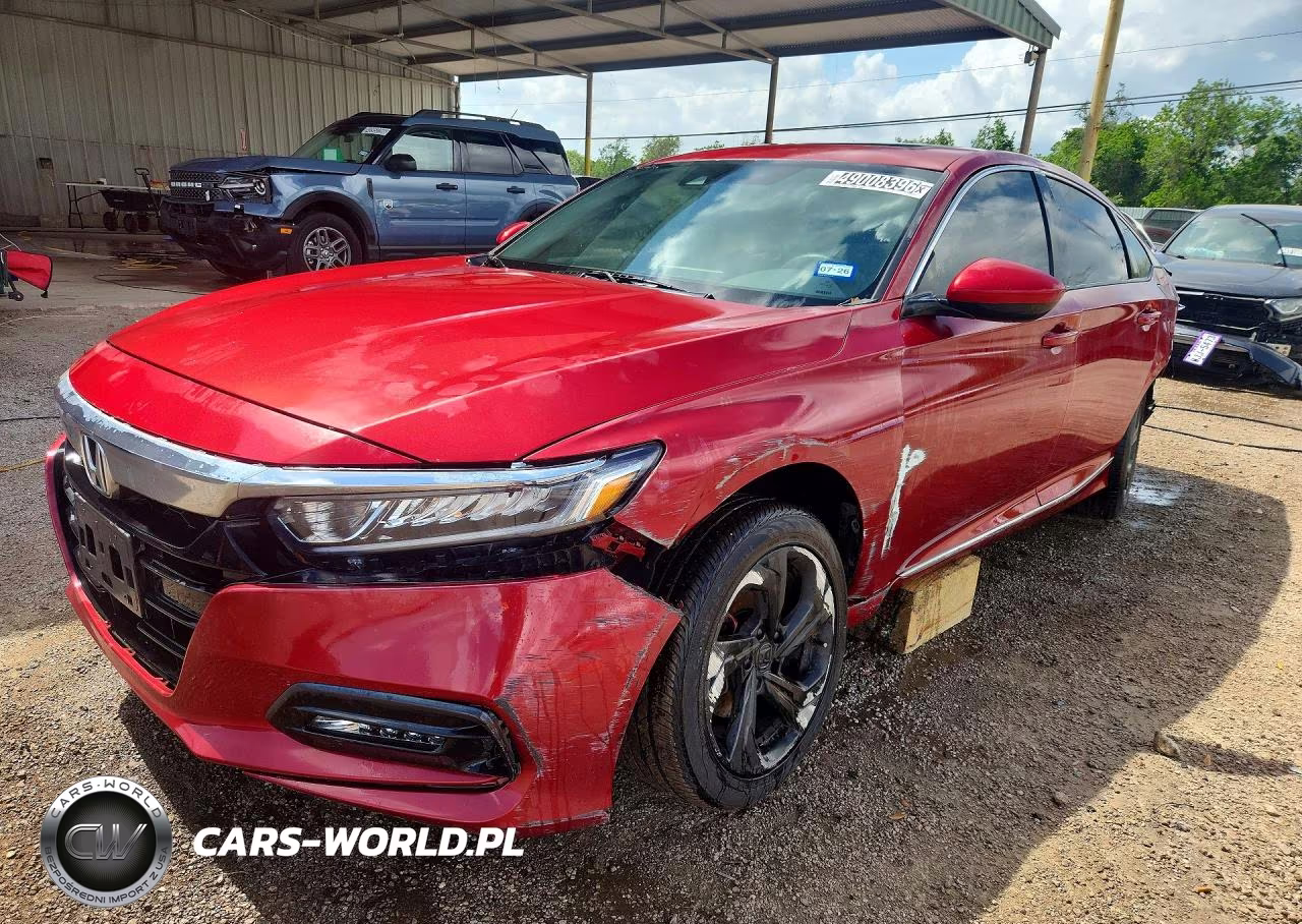 2018 Honda Accord Ex