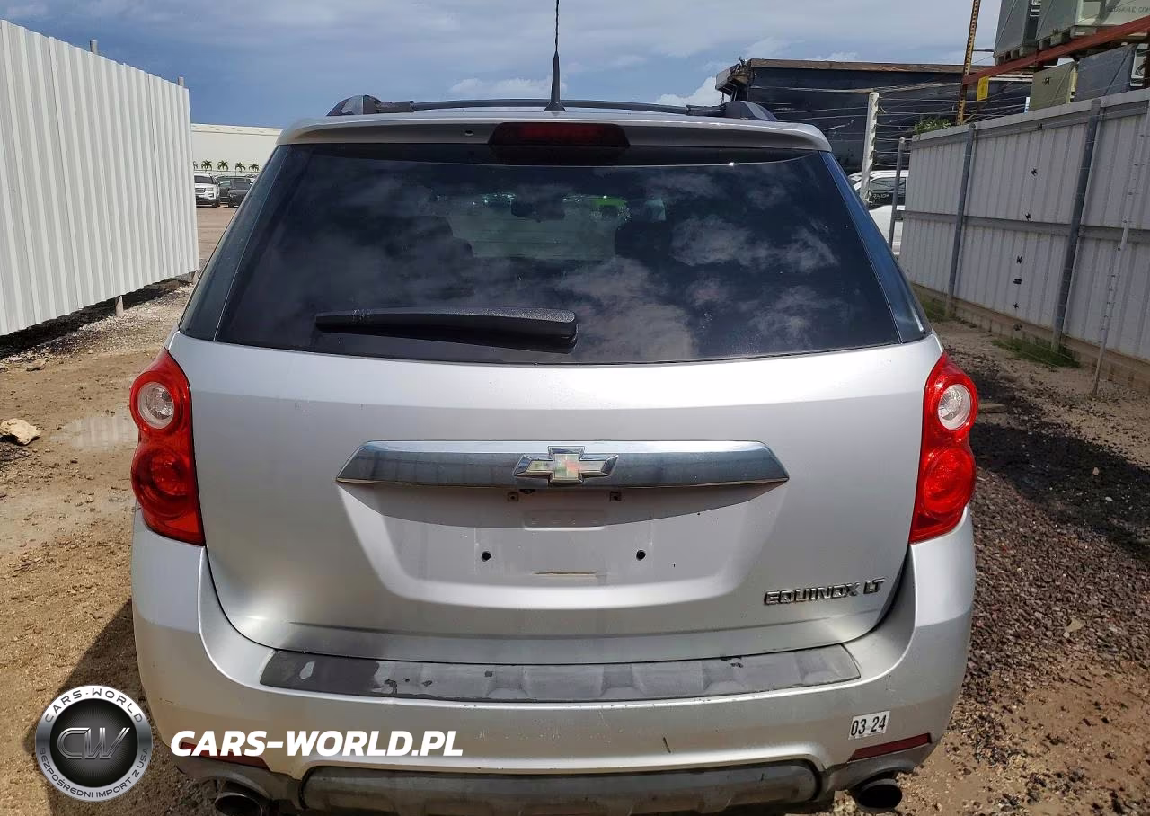 2012 Chevrolet Equinox Lt VIN:2GNFLDE55C6286248 - 6