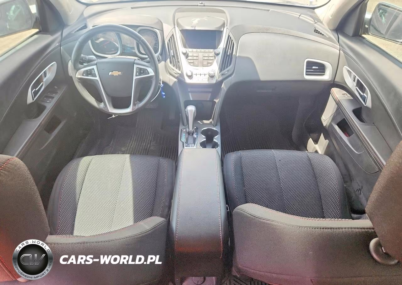 2012 Chevrolet Equinox Lt VIN:2GNFLDE55C6286248 - 8