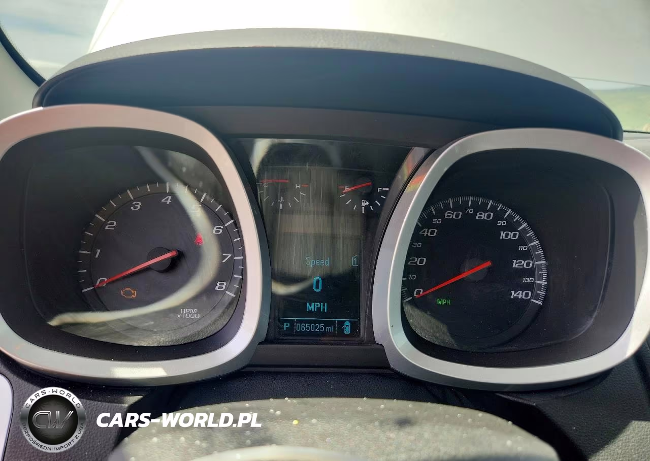 2012 Chevrolet Equinox Lt VIN:2GNFLDE55C6286248 - 9