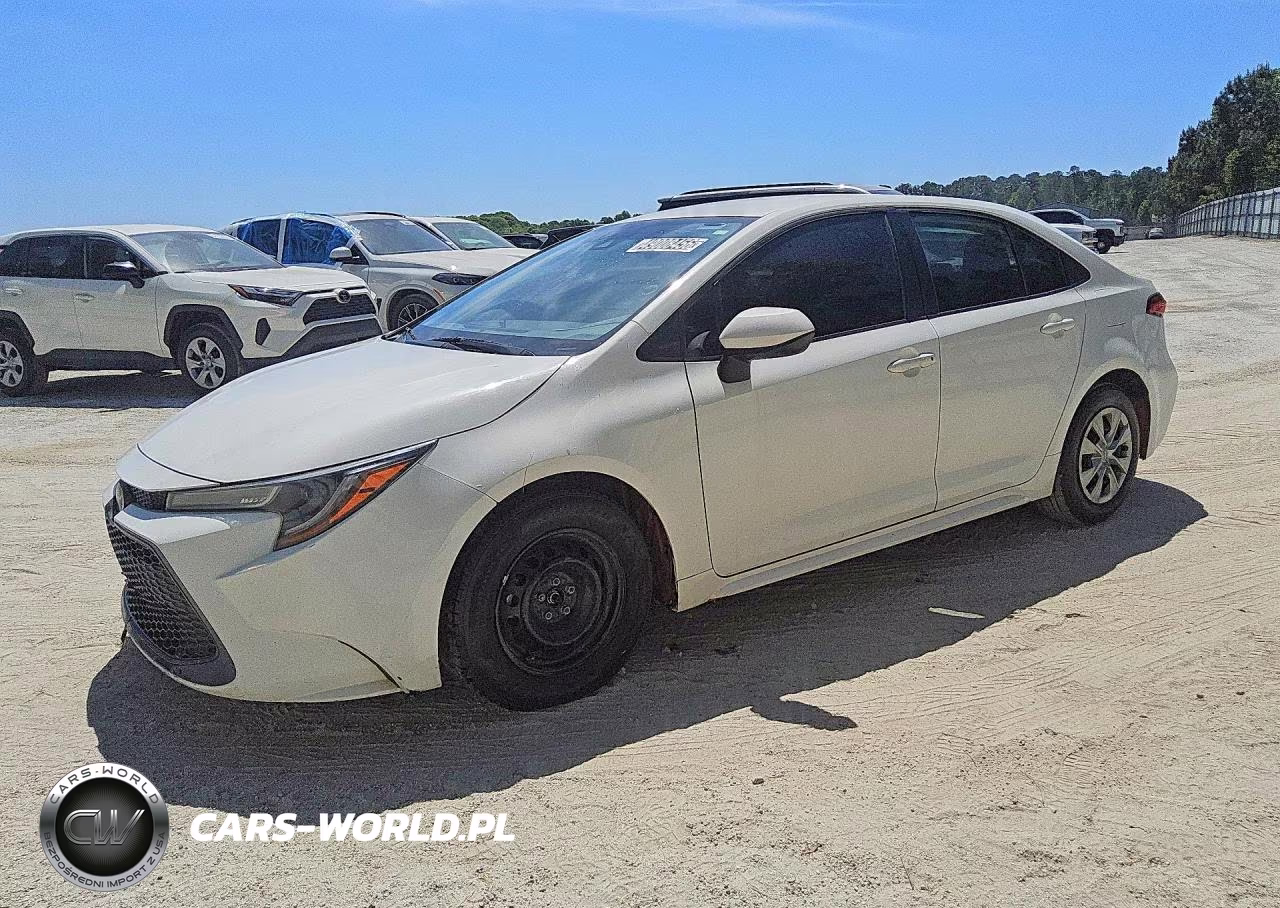 2020 Toyota Corolla L
