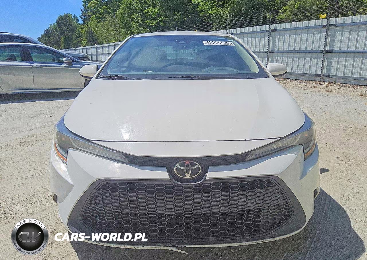 2020 Toyota Corolla L VIN:5YFDPRAE3LP043219 - 5